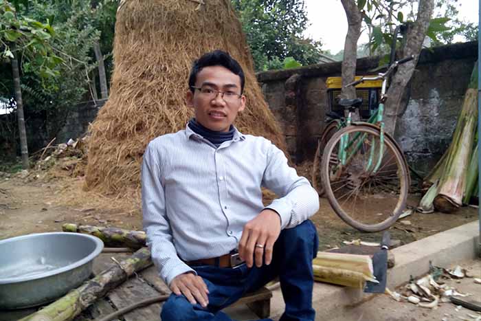 Nguyễn Văn Dai sau 20 năm về thăm quê Thanh Hóa
